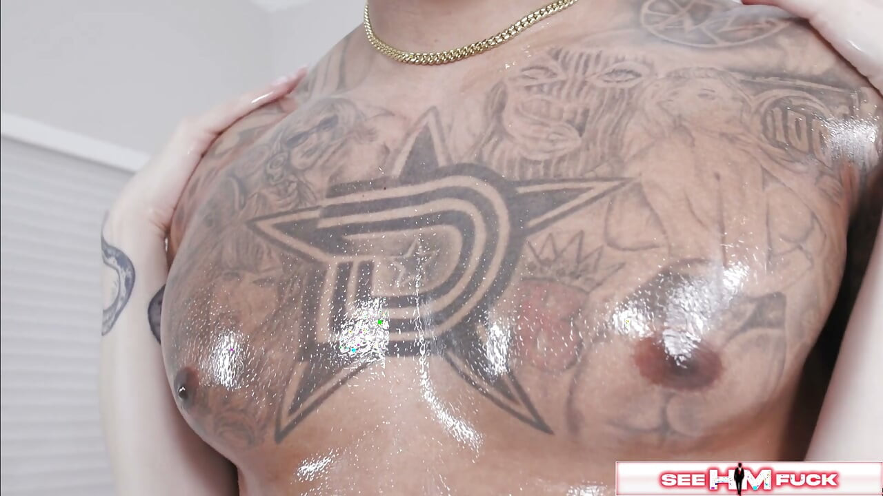 Watch Him Cum! Zaddy2x Fucks Josie Tucker And Shoots On Her Face!