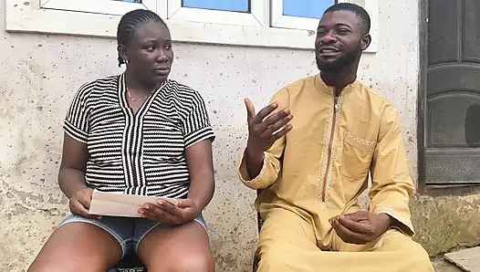 Yerel röportaj ve ne aldığını gösterdi