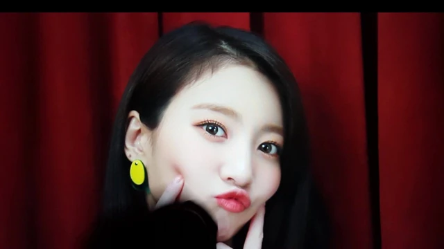 oh my girl binnie cum tribute
