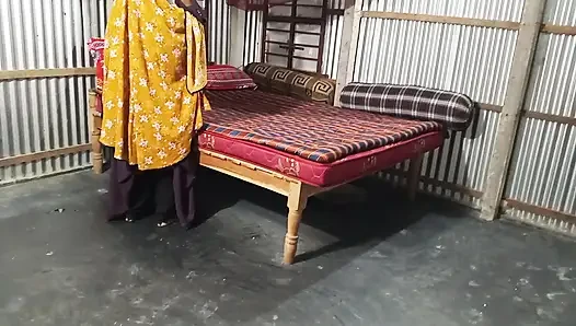 Step Neighbor with village at home