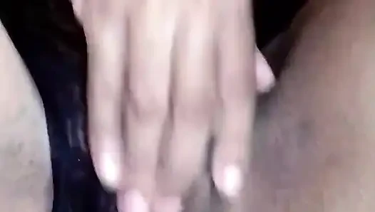 Siyah genç kız senin için stip