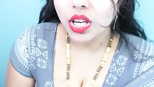 Wife ki demand Pati Ke Samne boyfriend se sex karne ki hindi voice