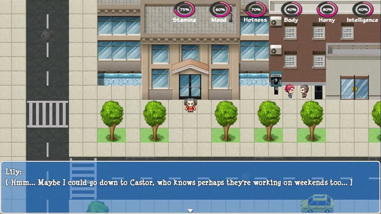 Lily of The Valley: MILF, House Wife And Sexy Slut Ep 46