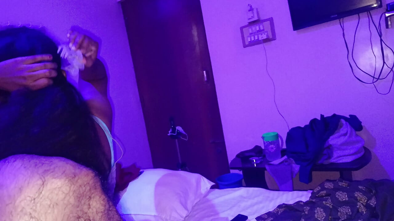 Housemaid sharing bed with owner when wife nit there in home