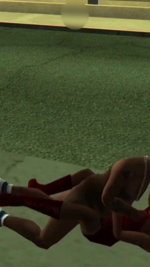 Gta San andreas hot coffee mod - Cj goes out with Michelle and have sex in different positions | Clip 2