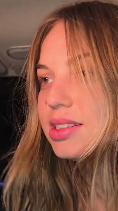 A double blowjob in my friend's car DIRTY MORBID GIRLS | Clip 1