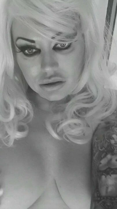 SEXY LITTLE BIMBO