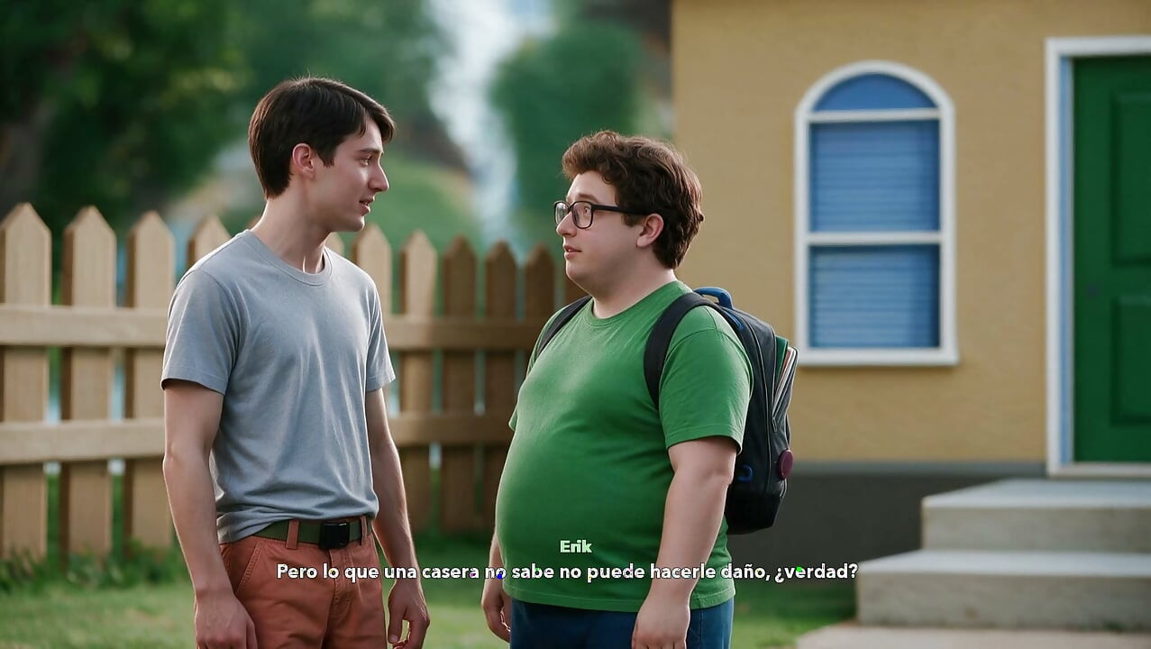 SUMMERTIME SAGA REMAKE PART 1