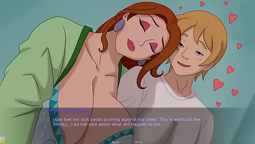 Evin sırrı #17: evli orta yaşlı seksi kadın beni elle muameleyle şaşırtıyor - eroticgamesnc tarafından (yeniden yükle).mp4