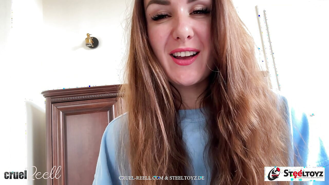 Okrutni Reell objašnjava noćno izdanje kurca i talasasti urethralni plug od steeltoyz