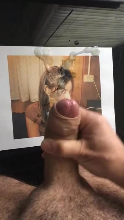 Cum on pic tribute To Danaleeabbott