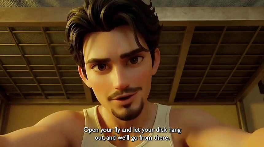 Twink Gets to Strip and Whorship Feet in Prison