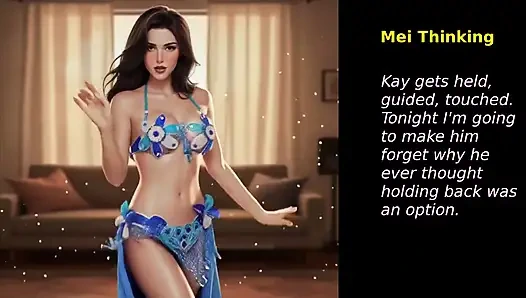 Istri S Dare (bagian 18)