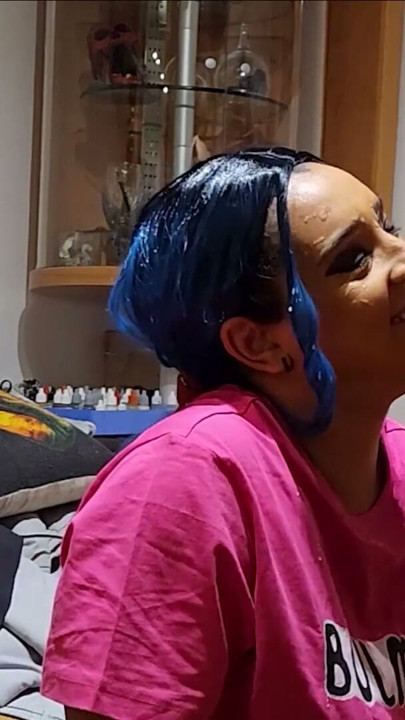 Bulma sloppy blowjob cosplay dragon ball | Clip 3
