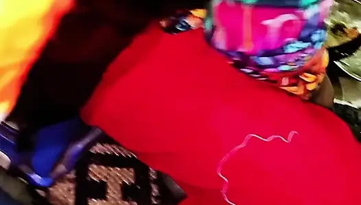 Momen mesra-mesraan abang ipar devar bhabhi di luar negeri