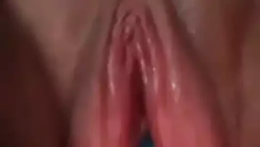 geile gepumpte Pussy