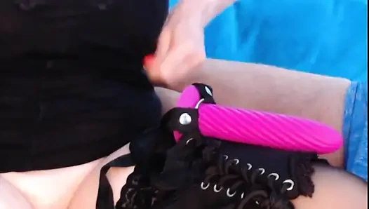 Exploring New Dimensions: the Art of Strap-on Dildo Foreplay - 198