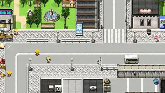 Istri kantor: istri seksi dan kalung ajaib - ep. 4