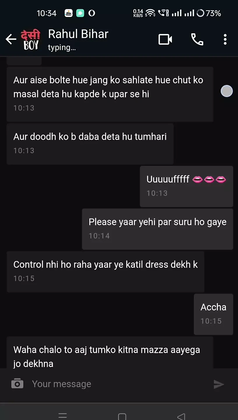 Indian Desi Sex chatting roleplay Fun xhamstr