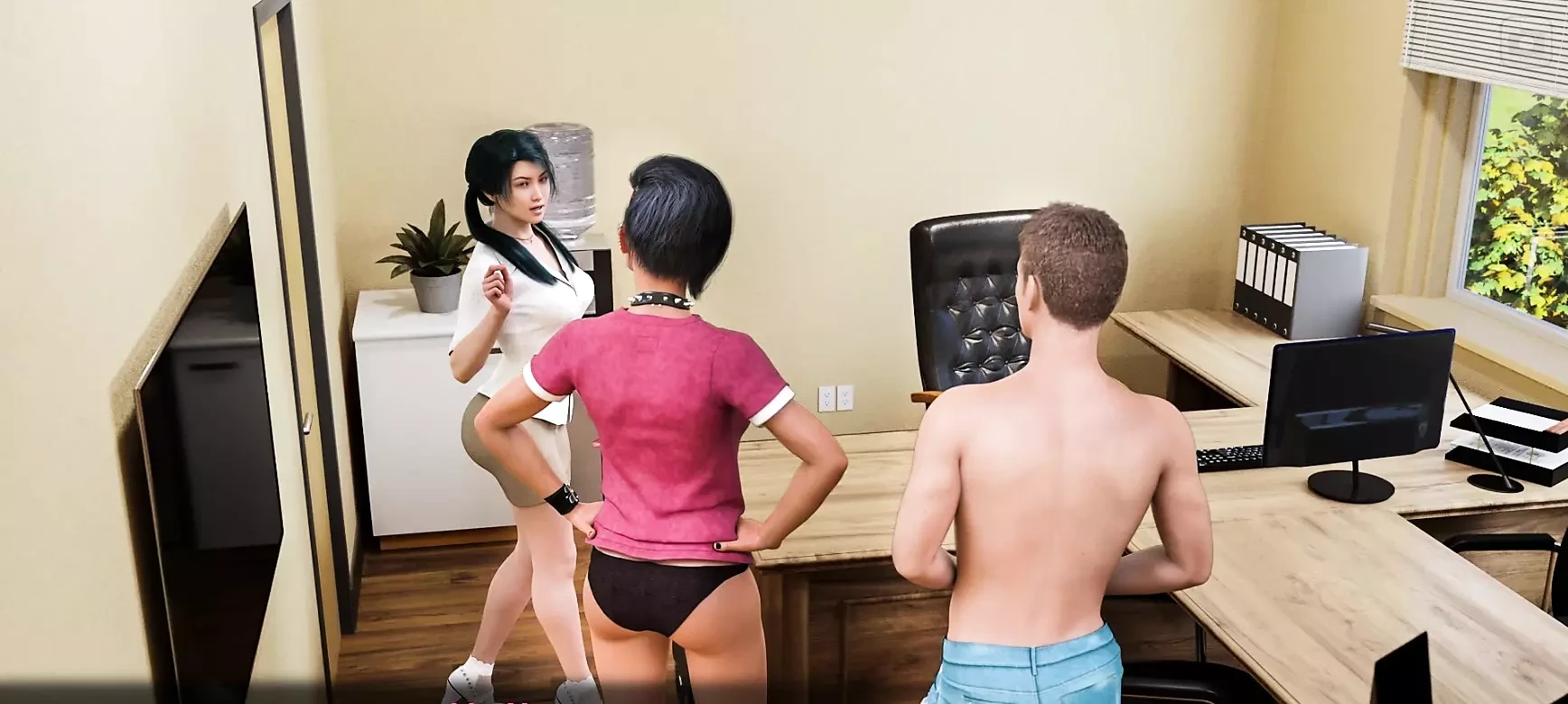 Sunville'li orta yaşlı seksi kadınlar - bölüm 93 - öğretmen foxie2k tarafından kayboldu