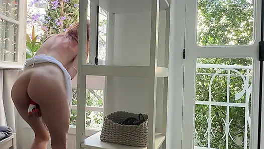 Смотри, как я кончаю. Я так возбуждена сегодня - Mia Bandini