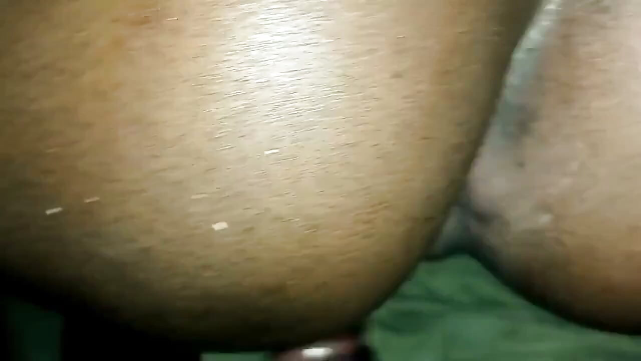 After Fucking with Another Guy, Her Husband Fucks Her to