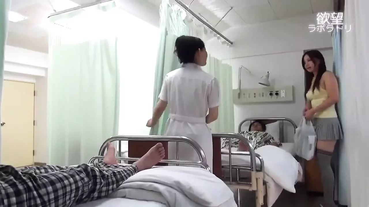 My Fantasies in the Unique Space of a Hospital Have Come to Life.-5