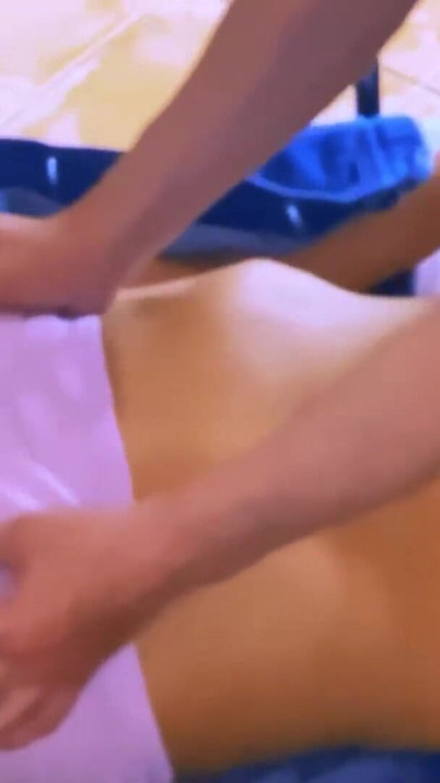 Iconic moment from "Art student fucks with her teacher in the studio"