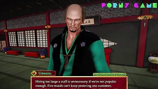 Wicked Rouge - sex mit Yura, der rebell (3)