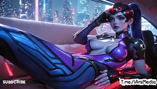 Kompilasi janda nakal lagi bugil di balik kamera