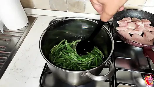 The Canaglia's: Cock Sucking and Culinary Tips