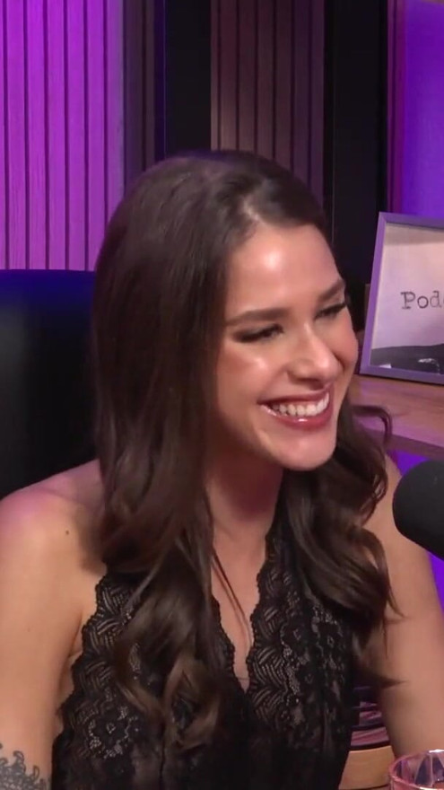 Podcast Completo com Rafaela Lima | Clip 1