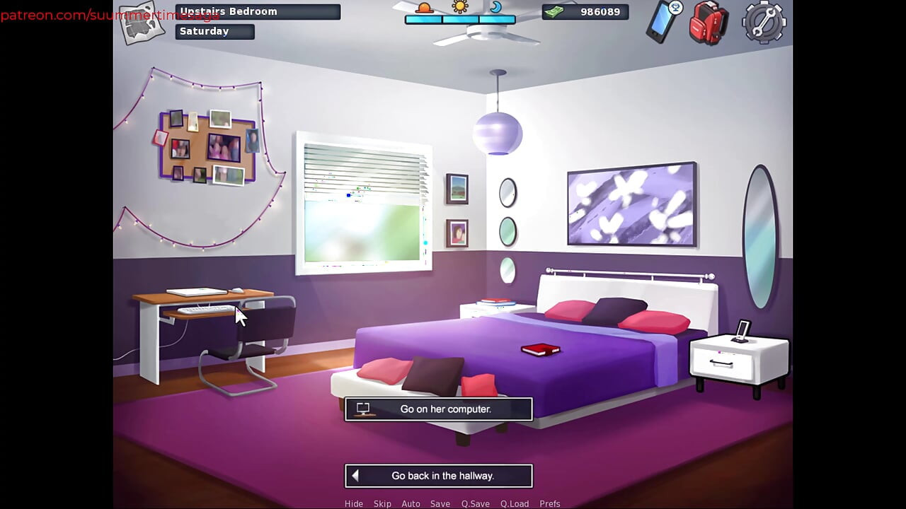 夏の武勇伝 - 彼女は風俗店で私を犯した