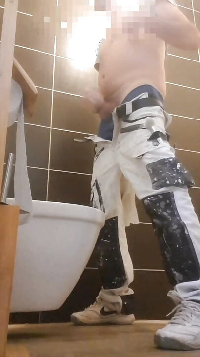 Handjob break