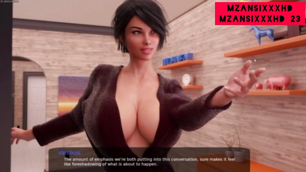 This CHEATING MILF Celia! (MILF CITY Gameplay)