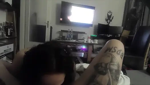 Ich Muss Den Dreckigen Dildo Sauber Lecken