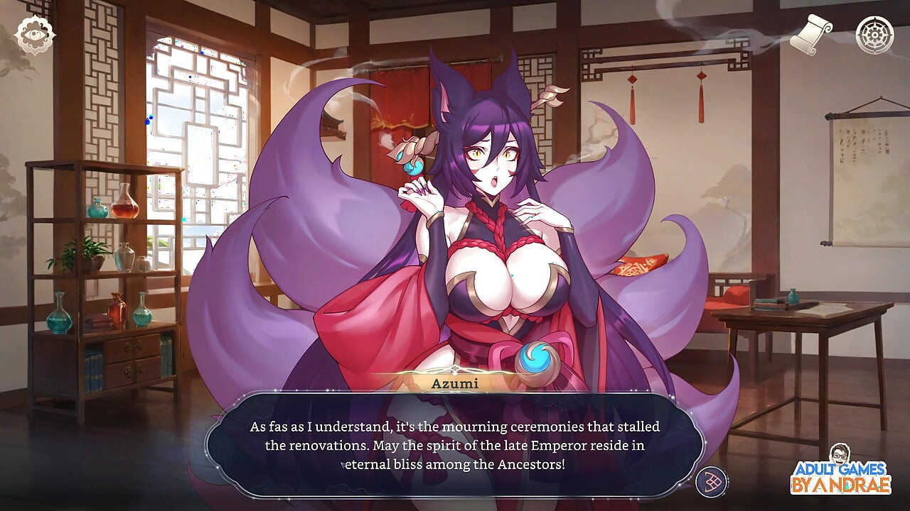 EP5: Harem Fantasy – Ning Yang Restores Qi Balance After the Ceremony