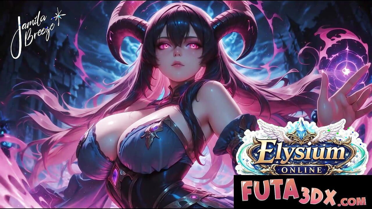 FUTA3DX - Futa Elf Babes Big Tits & Bubble Butt Fantasy