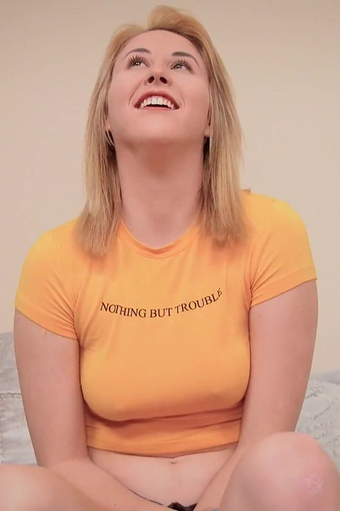 Strokies Kinsley Anne's Flirty Cock Jerk