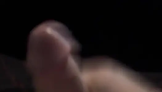 Gece geç saatlerde eylem