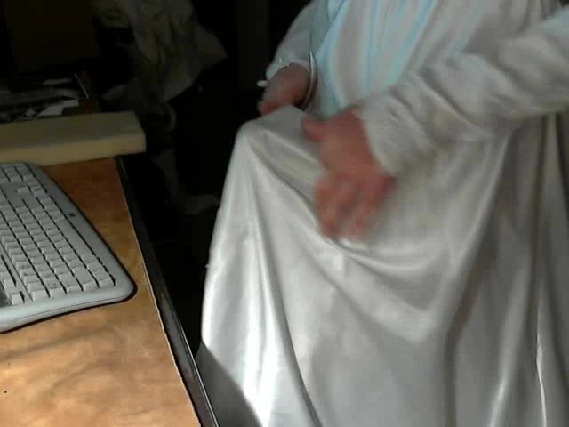 pretty wedding dress