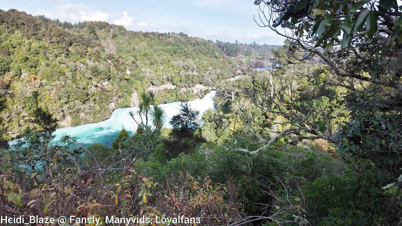 Taupo Vlog: Outdoor Exploration And Hot Sex