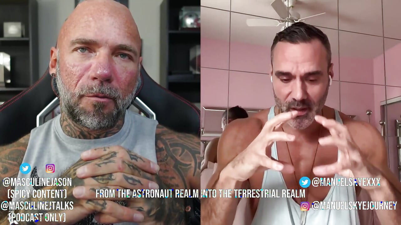 Porn Star Confessions - Manuel Skye (episode 124)