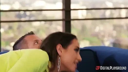 Digital Flesh bölüm 3
