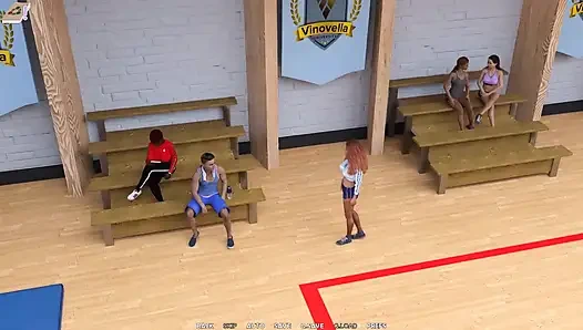 Vinocela üniversitesi: üniversite voleybol takımı bölüm 6