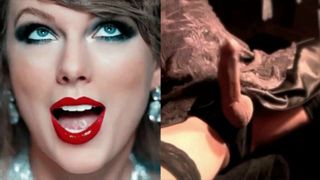 Un viaje visual a través de fagdom - taylor swift babecock pmv