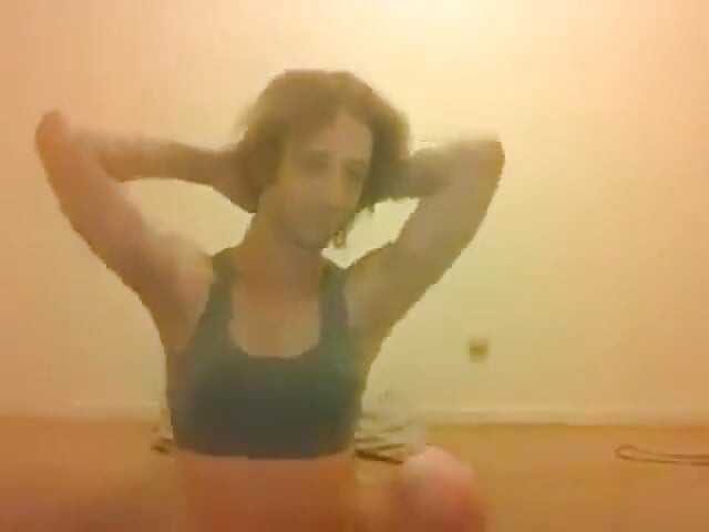 Lil Taste's Solo Chaturbate Session No Cumno Orgasmno Sound