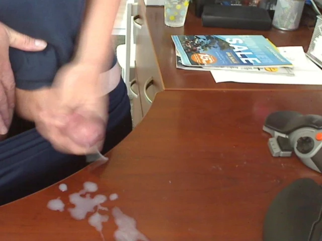 Biggest Cumshot