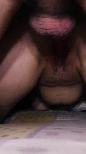 Emotional moment from "CUM ON MY PUSSY! My friend's Wife asked me to Fuck her roughly in Doggie style) XSanyAny"