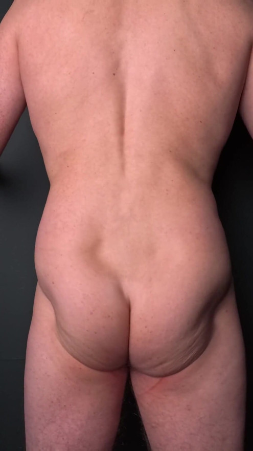 Skinny Guys Getting Hard, Spreading, Squeezing Balls
